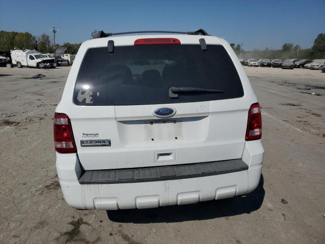 Photo 6 from auction – 2010 FORD ESCAPE XLT with VIN 1FMCU0D71AKC51300
