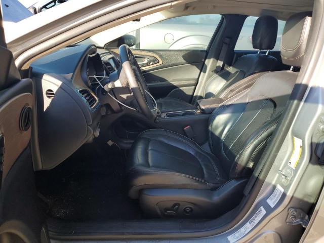 Photo 7 from auction – 2015 CHRYSLER 200 C with VIN 1C3CCCCG8FN510434