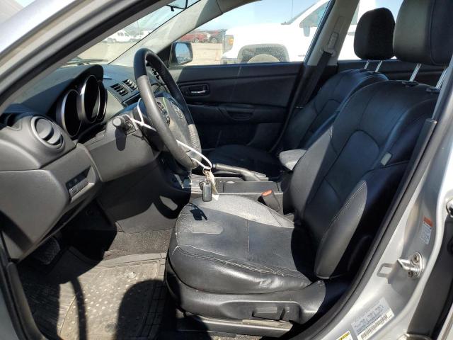 Photo 7 from auction – 2008 MAZDA 3 S with VIN JM1BK324681180417