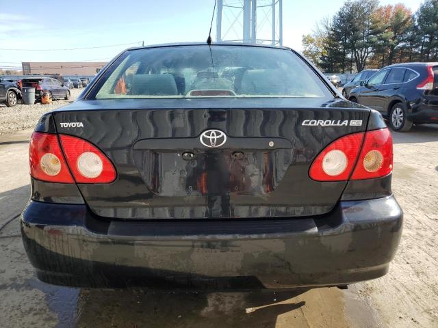 Photo 6 from auction – 2006 TOYOTA COROLLA CE with VIN JTDBR32E060069403