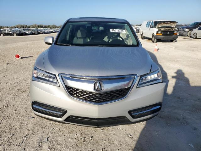 Photo 5 from auction – 2014 ACURA MDX TECHNO with VIN 5FRYD4H45EB015736