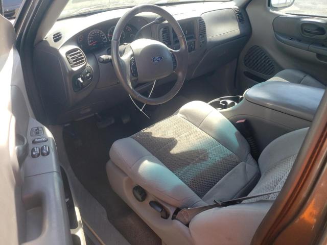 Photo 8 from auction – 2003 FORD F150 with VIN 1FTRX17L33NB08337