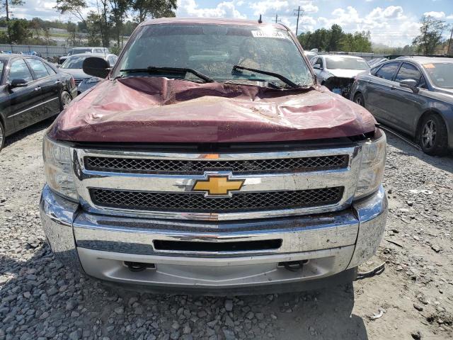 Photo 5 from auction – 2013 CHEVROLET SILVERADO with VIN 3GCPKSE78DG122469