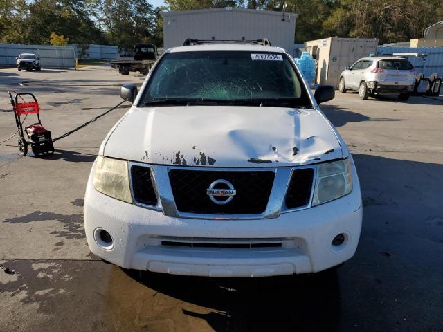Photo 5 from auction – 2010 NISSAN PATHFINDER with VIN 5N1AR1NNXAC618507