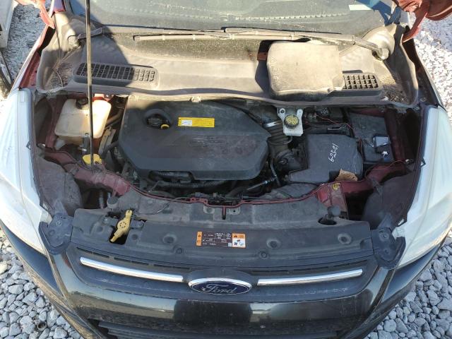 Photo 11 from auction – 2016 FORD ESCAPE SE with VIN 1FMCU0GX9GUB94322