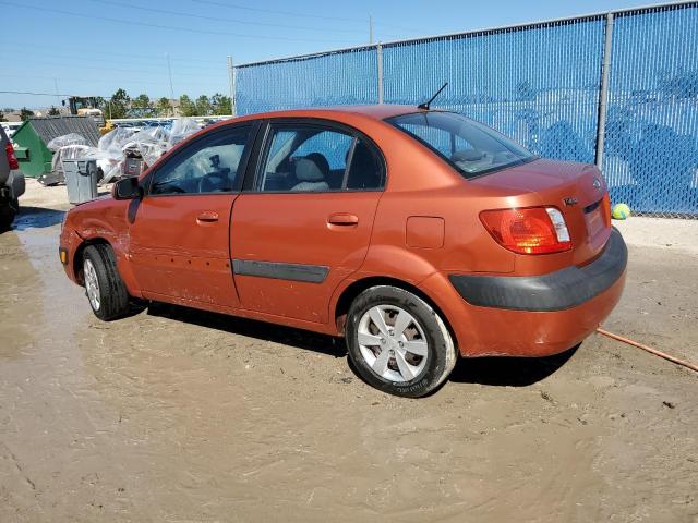 Photo 2 from auction – 2008 KIA RIO BASE with VIN KNADE123986378968