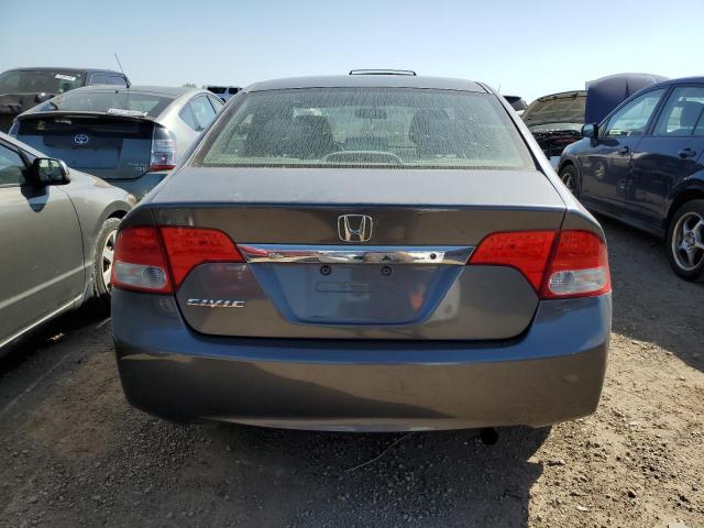 Photo 6 from auction – 2011 HONDA CIVIC LX with VIN 2HGFA1E55BH531602