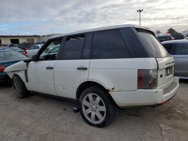 Photo 2 from auction – 2007 LAND ROVER RANGE ROVE with VIN SALME15447A247667