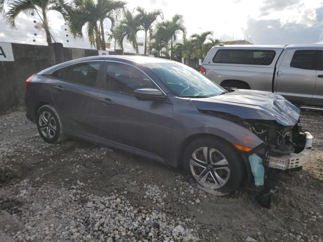 Photo 4 from auction – 2016 HONDA CIVIC LX with VIN 19XFC2F52GE011616