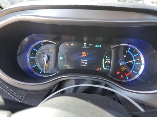 Photo 9 from auction – 2020 CHRYSLER PACIFICA H with VIN 2C4RC1N71LR122838
