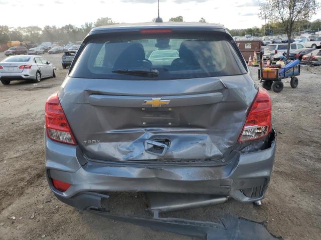 Photo 6 from auction – 2020 CHEVROLET TRAX LS with VIN 3GNCJKSB5LL300216