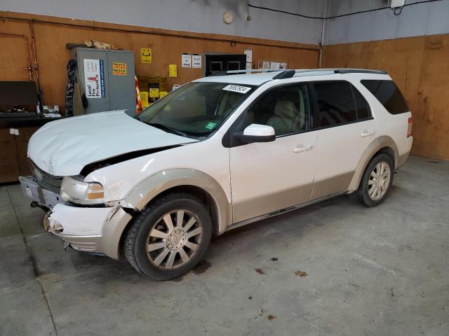 FORD TAURUS X E 2008 with VIN 1FMDK08W58GA42814 - Photo from auction