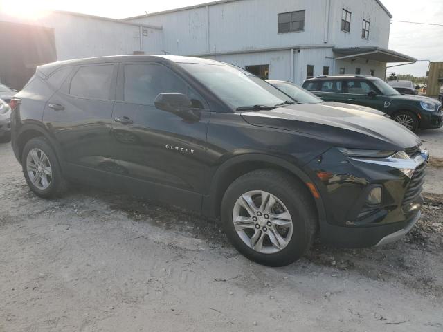 Photo 4 from auction – 2021 CHEVROLET BLAZER 2LT with VIN 3GNKBCRS8MS566907