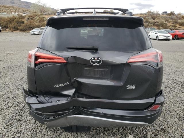 Photo 6 from auction – 2017 TOYOTA RAV4 XLE with VIN 2T3RFREV6HW556805