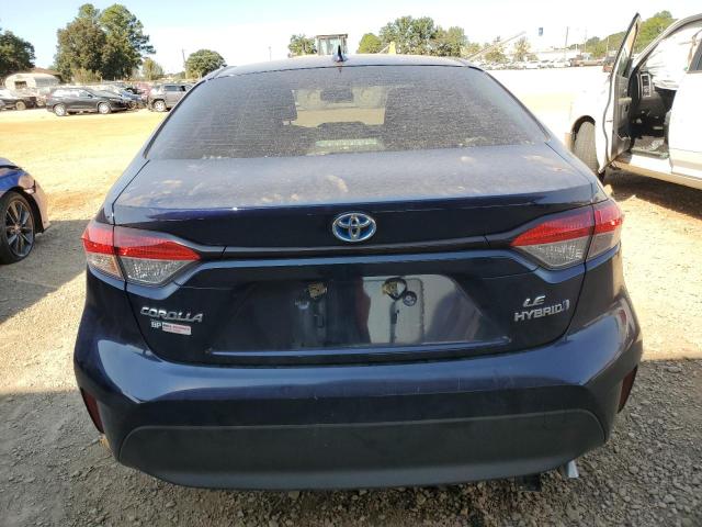 Photo 6 from auction – 2023 TOYOTA COROLLA LE with VIN JTDBCMFE9PJ015840