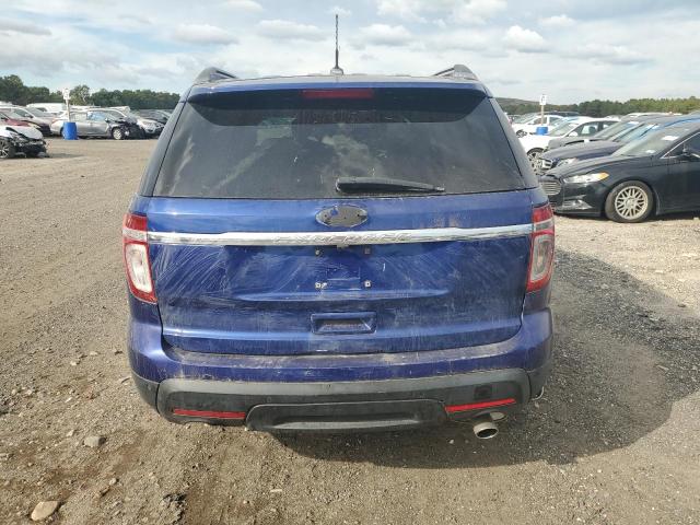 Photo 6 from auction – 2013 FORD EXPLORER L with VIN 1FM5K8F82DGB45593