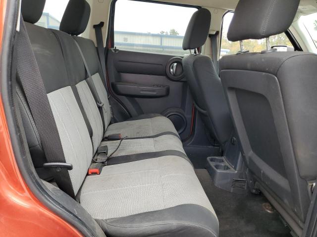 Photo 10 from auction – 2007 DODGE NITRO SXT with VIN 1D8GU28KX7W569127
