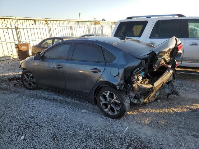 Photo 2 from auction – 2021 KIA FORTE FE with VIN 3KPF24ADXME413442