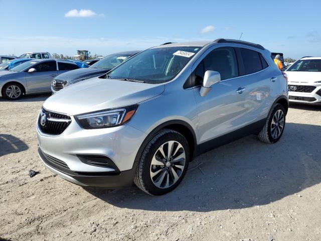 BUICK ENCORE PRE 2022 with VIN KL4CJASMXNB557939 - Photo from auction