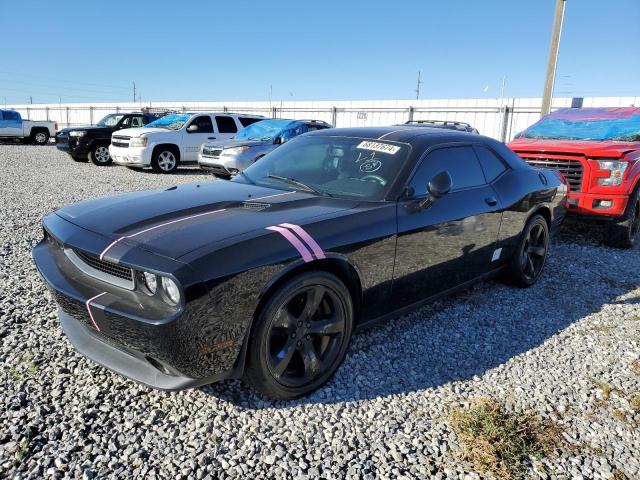 DODGE CHALLENGER 2014 with VIN 2C3CDYBT0EH229907 - Photo from auction