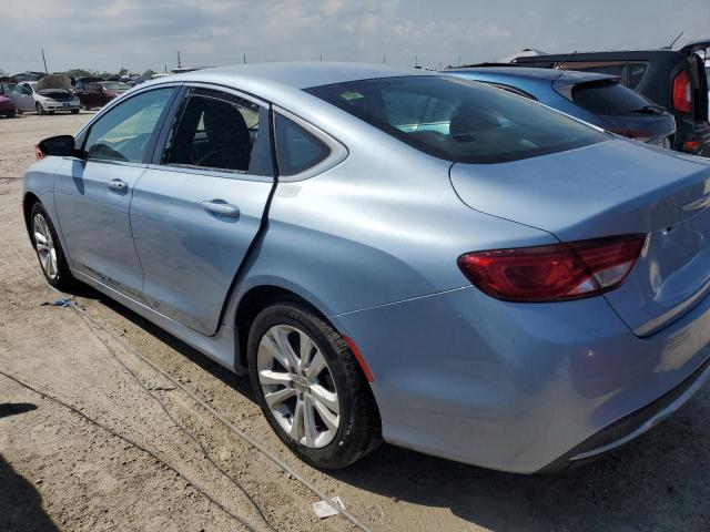 Photo 2 from auction – 2015 CHRYSLER 200 LIMITE with VIN 1C3CCCAB6FN610118