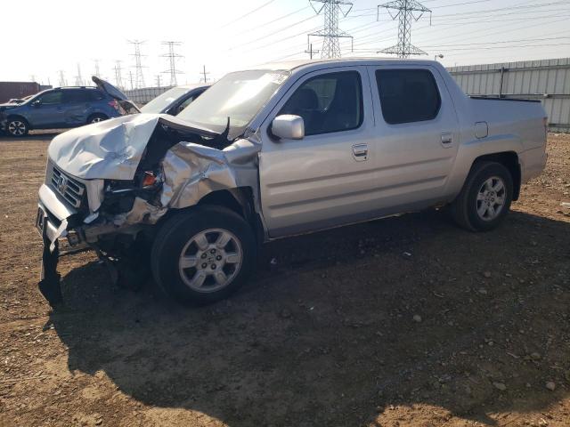 HONDA RIDGELINE 2007 with VIN 2HJYK16427H550511 - Photo from auction