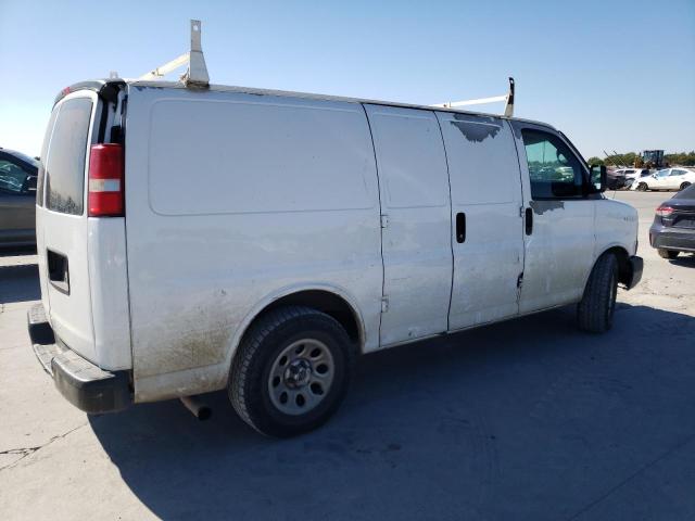 Photo 3 from auction – 2012 CHEVROLET EXPRESS G1 with VIN 1GCSGAFX7C1124098