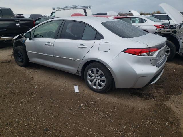 Photo 2 from auction – 2021 TOYOTA COROLLA LE with VIN JTDEPMAEXMJ133206