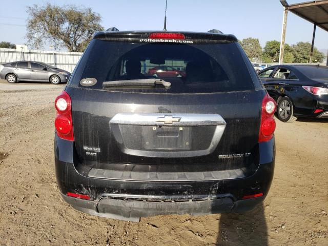 Photo 6 from auction – 2011 CHEVROLET EQUINOX LT with VIN 2CNFLEEC5B6440982