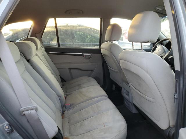 Photo 11 from auction – 2009 HYUNDAI SANTA FE G with VIN 5NMSG73D79H299494