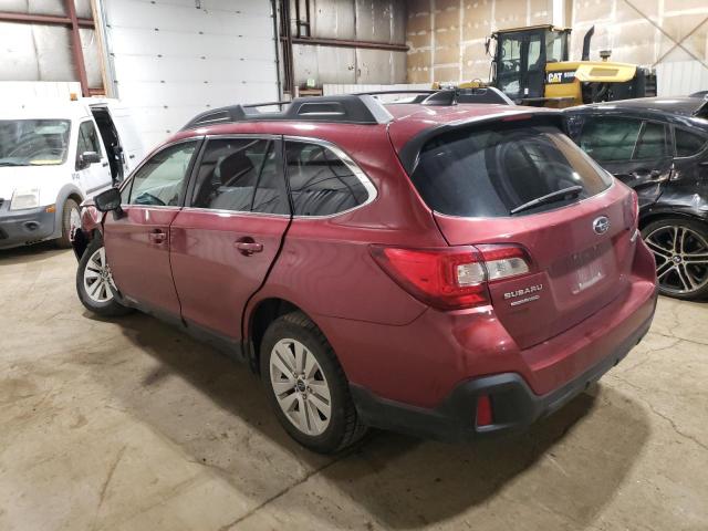 Photo 2 from auction – 2019 SUBARU OUTBACK 2. with VIN 4S4BSAFCXK3345821
