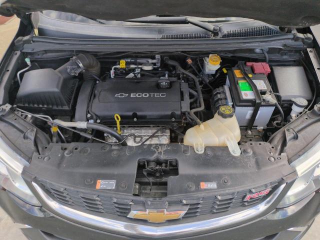 Photo 11 from auction – 2017 CHEVROLET SONIC LT with VIN 1G1JD5SH7H4101557