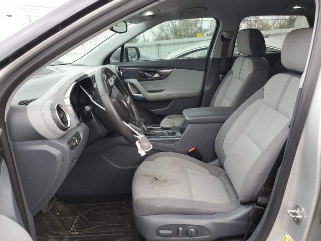 Photo 7 from auction – 2021 CHEVROLET BLAZER 2LT with VIN 3GNKBCRS1MS535918