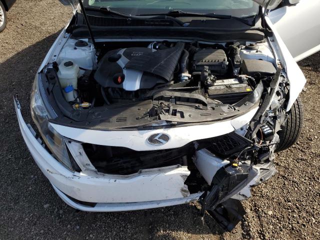 Photo 11 from auction – 2012 KIA OPTIMA SX with VIN 5XXGR4A63CG012239