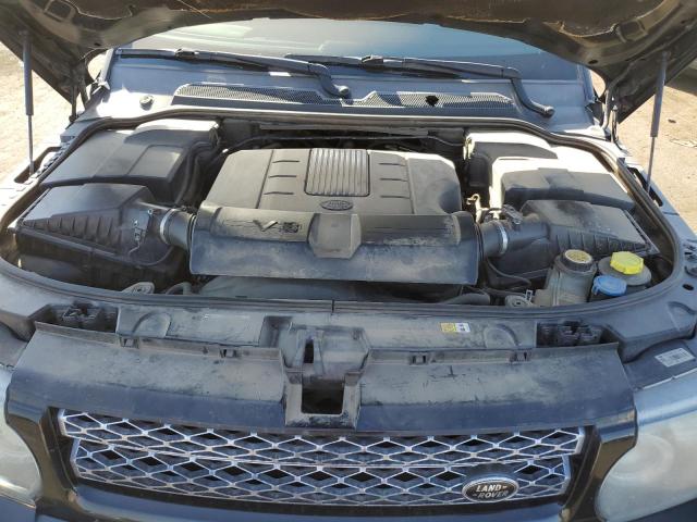 Photo 12 from auction – 2013 LAND ROVER RANGE ROVE with VIN SALSK2D4XDA767780
