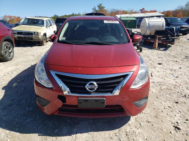 Photo 5 from auction – 2019 NISSAN VERSA S with VIN 3N1CN7AP1KL813522