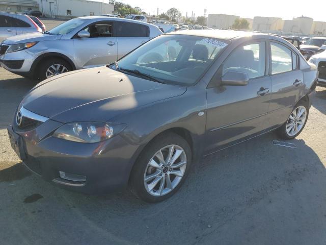 MAZDA 3 I 2008 with VIN JM1BK12G581814542 - Photo from auction