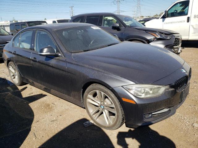 Photo 4 from auction – 2012 BMW 328 I with VIN WBA3A5C59CF340809