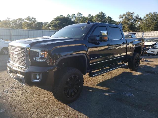 GMC SIERRA K25 2015 with VIN 1GT120E88FF563977 - Photo from auction