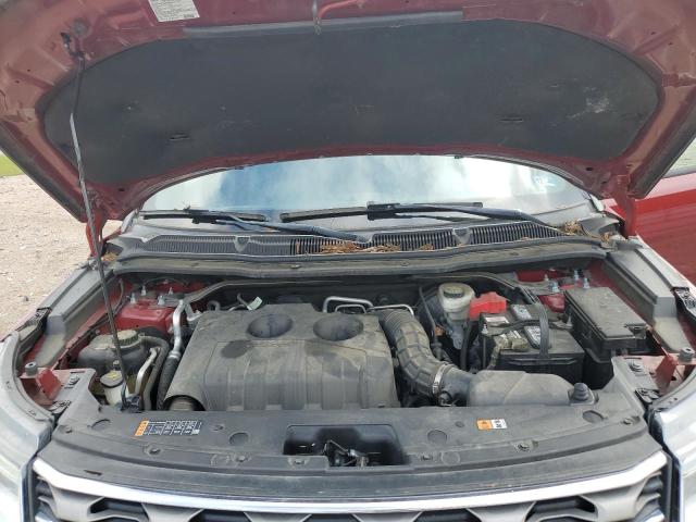 Photo 12 from auction – 2017 FORD EXPLORER X with VIN 1FM5K7DH9HGB04624