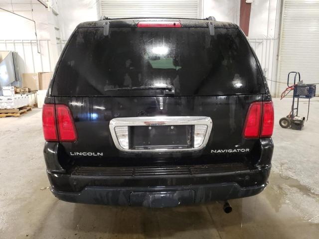 Photo 6 from auction – 2005 LINCOLN NAVIGATOR with VIN 5LMFU28545LJ00627