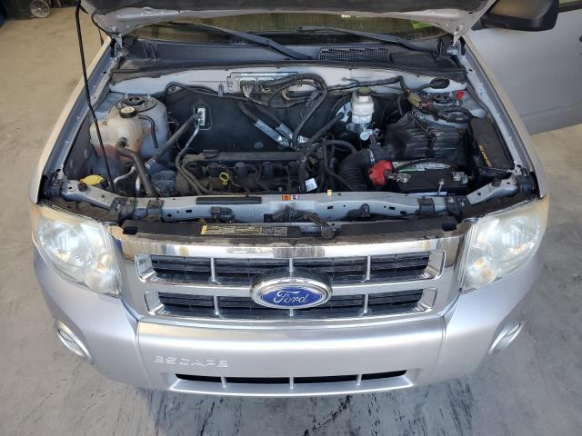 Photo 12 from auction – 2011 FORD ESCAPE XLT with VIN 1FMCU9D79BKB91823