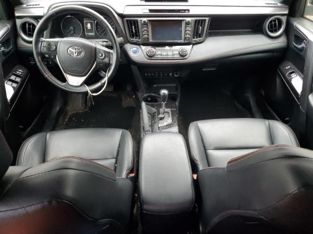 Photo 8 from auction – 2017 TOYOTA RAV4 HV SE with VIN JTMJJREV2HD152165