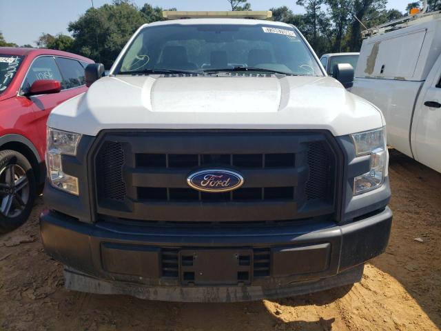 Photo 5 from auction – 2017 FORD F150 with VIN 1FTMF1C8XHFC21086