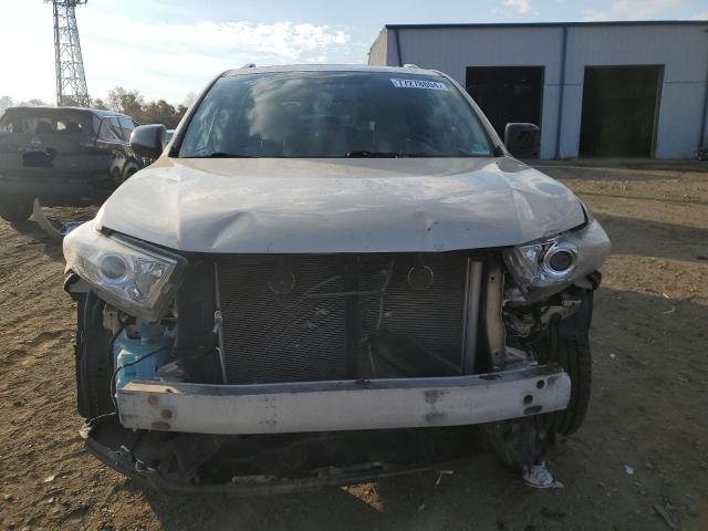Photo 5 from auction – 2012 TOYOTA HIGHLANDER with VIN 5TDBK3EH7CS173910