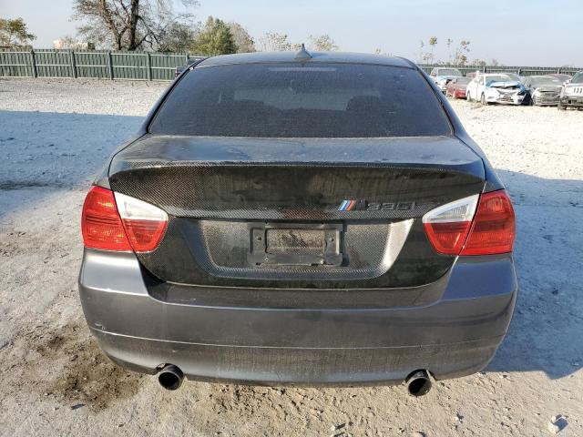 Photo 6 from auction – 2007 BMW 335 I with VIN WBAVB73587VF52794