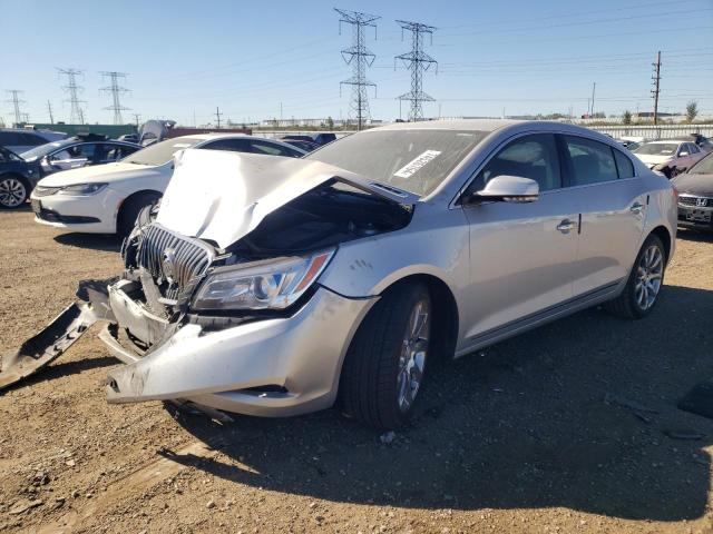BUICK LACROSSE 2014 with VIN 1G4GC5G3XEF165962 - Photo from auction