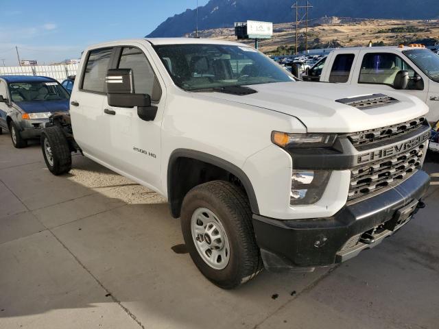 Photo 4 from auction – 2022 CHEVROLET SILVERADO with VIN 1GB4YLE73NF193674