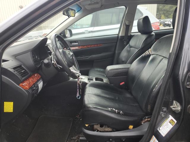 Photo 7 from auction – 2011 SUBARU LEGACY 2.5 with VIN 4S3BMBK68B3224693