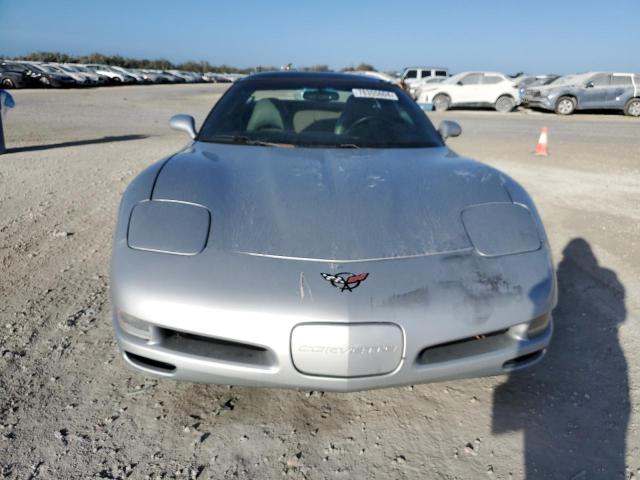 Photo 5 from auction – 1997 CHEVROLET CORVETTE with VIN 1G1YY22G7V5106689